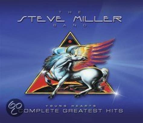 Steve Miller Complete Greatest Hits Steve Miller Band Cd