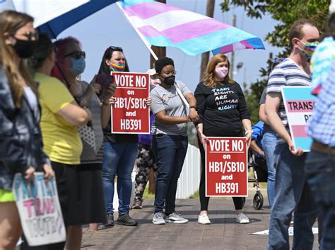 No Major Backlash For States Passing Anti Transgender Laws Pbs Newshour