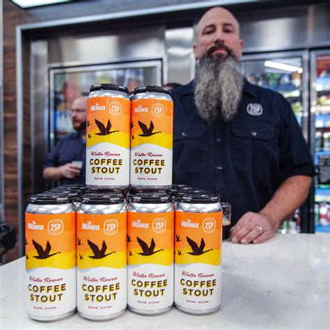 Using someone else's id carries the same penalties. Wawa releases new beer line and it's 'pretty darn awesome ...