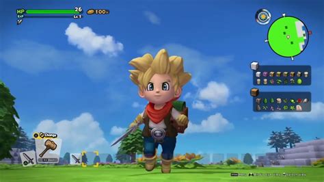 Dragon Quest Builders 2 Hairstyles Voltell