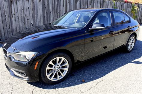 Used 2017 Bmw 3 Series 320i Xdrive For Sale 19800 Metro West