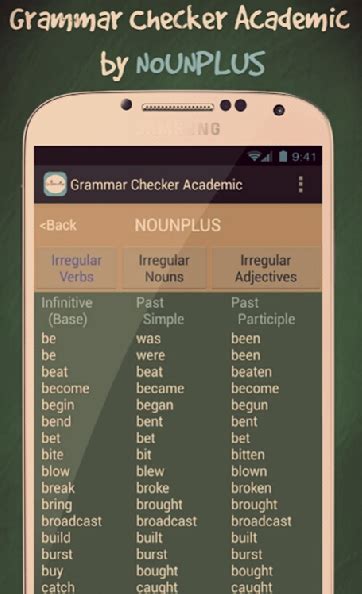 Check grammar and spelling with reverso speller, automatically correct your we detected some problems on your text we detected a problem on your text and we could not check it: Grammar checker application free download