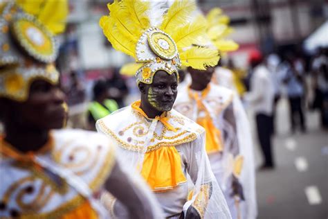 Lagos Carnival In Nigeria Anadolu Ajansı