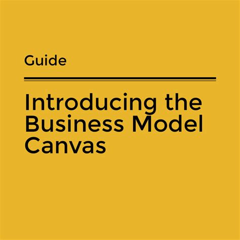 Business Model Canvas Ovo Management And Leadership