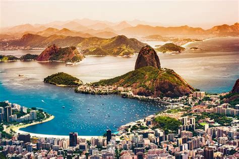 Top De Las Cinco Ciudades Más Importantes De Brasil