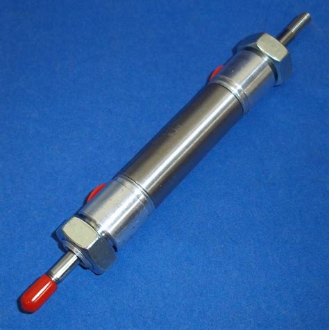 Bimba Double Ended Air Cylinder 041 Dxde New Pzf Ebay