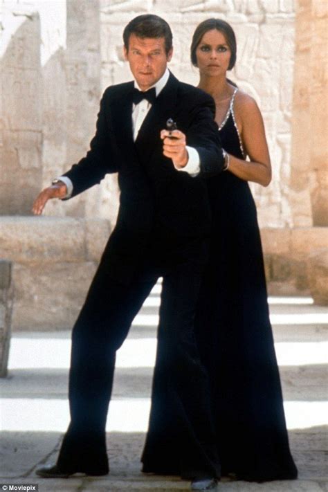 James Bond Dress Up Ideas Female Pin On My Style