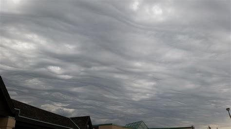 These Clouds Look Like Waves Rmildlyinteresting
