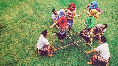 Contoh Permainan Tradisional Malaysia Imagesee