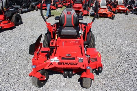 Gravely Zt Hd Rotary Cutter For Sale In Centre Alabama