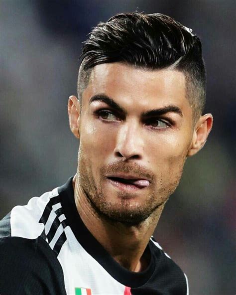 Pin By Asim Khan On World Of Cristiano ⚽ Cristiano Ronaldo Hairstyle