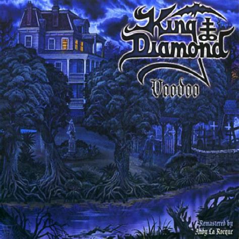 King Diamond Voodoo 2015 Digipak Cd Discogs