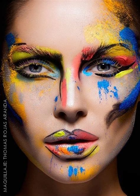 Colors Hair Art Photography Artistry Makeup Fashion Editorial Makeup