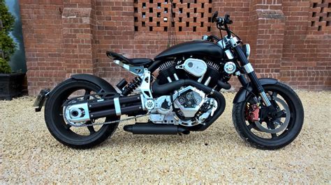 X132 hellcat | by confederate motorcycles. Confederate Hellcat X132 Speedster - Shmoo Automotive ...