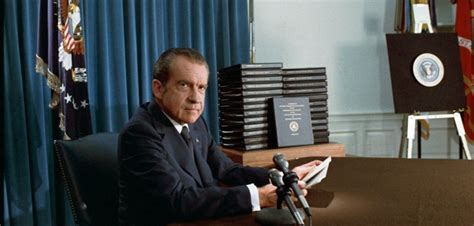 Richard Nixon At The Supreme Court