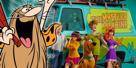 Scoob Just Launched A Hanna Barbera Cinematic Universe Heres How