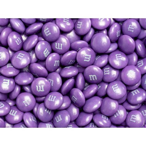 Bulk Purple Mandms 2pounds Mandm Colorworks Snackerzinc