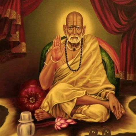 Sadguru shree samarth ramdas swami maharaj. Pin by Aditi Patil on स्वामी .. फक्त स्वामी ! | Swami ...