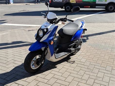 Skip to main search results. Yamaha Zuma 50cc Scooter (Fuel Injected) Victoria City ...