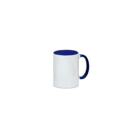 Taza Interior Con Asa Colores M 417235 Artículos Promocionales