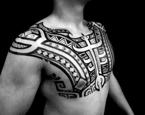 Thank you for visiting african tribal tattoos and their meanings, we hope you can find what you need here. 80 Tribal Shoulder Tattoos For Men - Masculine Design Ideas