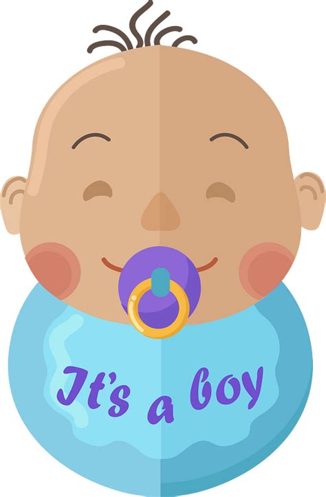 Its A Boy Clipart Free Download Transparent Png Creazilla