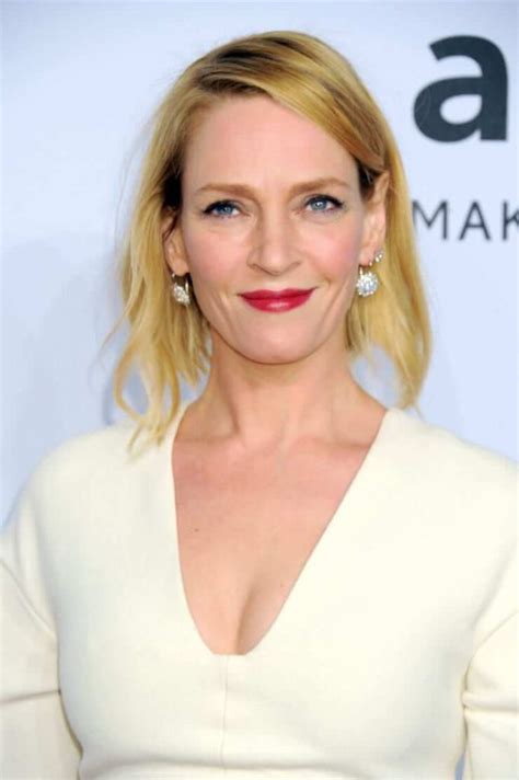 49 Uma Thurman Nude Pictures Are An Exemplification Of Hotness
