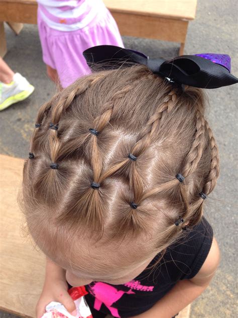 37 New Inspiration Cute Hairstyles For Dance Recital