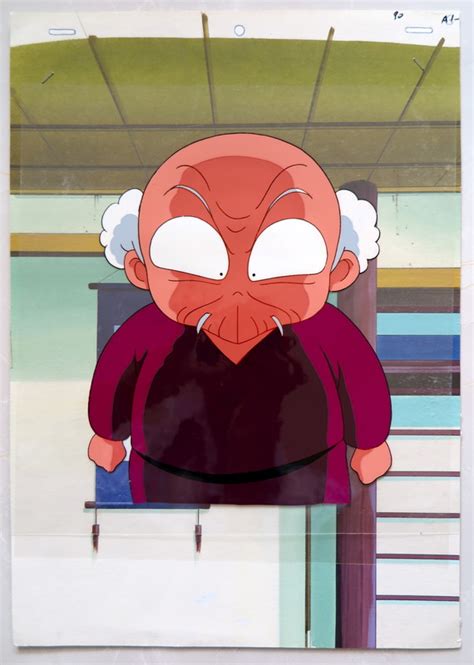 Anime Cels From Different Animes Animation And Anime Cel Collection