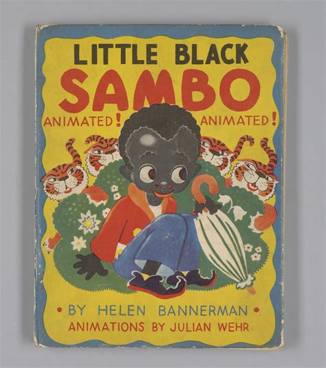 little black sambo national museum of african american history and culture