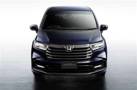 Honda odyssey j new cash or installment. Here's a look of the refreshed 2021 Honda Odyssey JDM ...