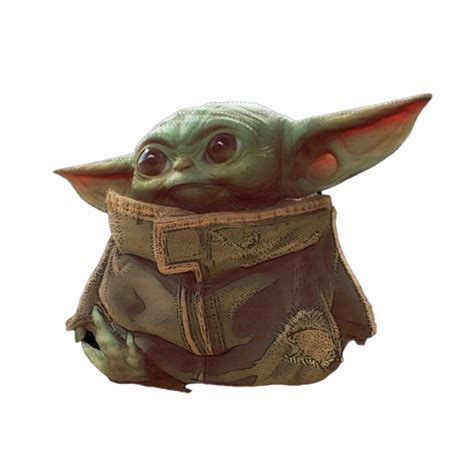 Baby Yoda Png Clipart 4k Wallpapers Tinydecozone