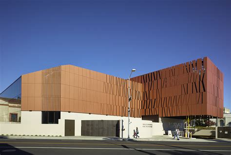 Gallery Of The Wallis Annenberg Center For The Performing Arts Spf