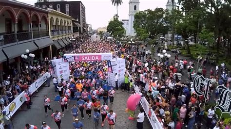 Los tratados de córdoba es un documento que complementa al ya realizado en el plan de iguala y que firmaron en la ciudad de córdoba, veracruz, el 24 de agosto de 1821, por parte mexicana, el comandante del ejército trigarante, agustín de iturbide, y por parte de la españa liberal, el nombrado. Carrera de los Tratados de Córdoba 2014 - YouTube