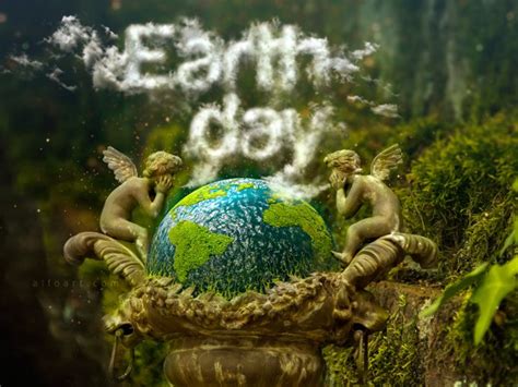 Happy Earth Day 2019 Wishes Quotes Messages Slogans Whatsapp Status Dp