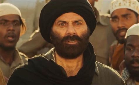 Gadar 2 Teaser The Return Of Sunny Deols Iconic Tara Singh