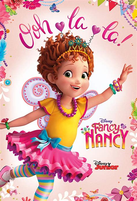 Fancy Nancy Clancy Série 2018 Adorocinema