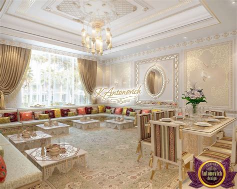 Interior Design Company In Dubai Luxury Antonovich Desi On Behance