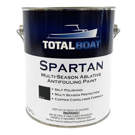 Antifouling Bottom Paint For Boats