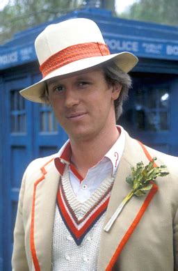 Fifth Doctor - Wikipedia