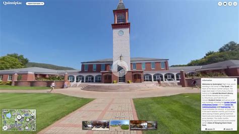 Campuses And Facilities Quinnipiac University