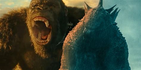 Directed by adam wingard and written by eric pearson and max borenstein, godzilla vs. Godzilla vs Kong's Streaming Release Conflict Close To ...