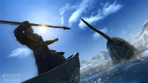 شرح تحميل وتثبيت لعبة Assassins Creed Rogue و ترجمة العربية