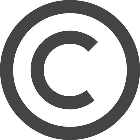 Copyright Symbol Download Free Icons