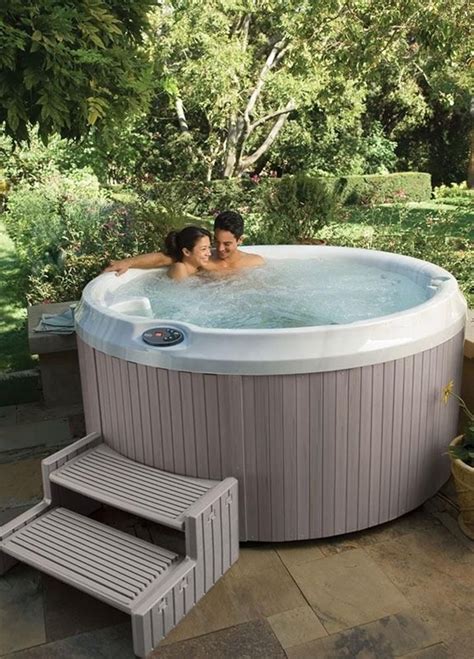 Small Backyard Ideas With Hot Tub 6 Building A Swimming Pool Small