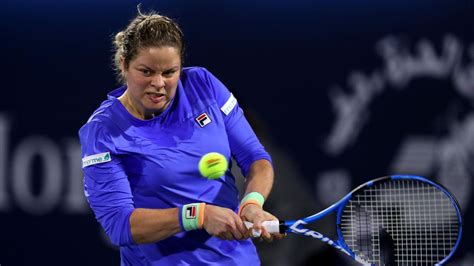 Kim Clijsters Pulls Out Of Western And Southern Open With Injury Eurosport