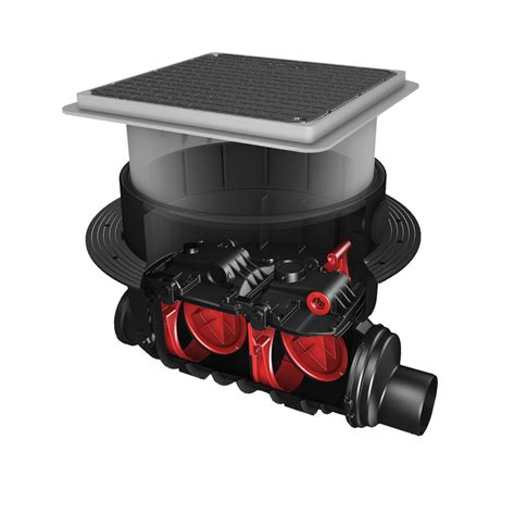 L'installation de ce produit est indispensable pour stopper la remontée d'eau pollué dans un réseau d'évacuation sanitaire. Clapet anti-retour motorisé Staufix FKA