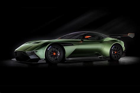 Spock Would Find Aston Martins 800 Hp Vulcan Highly Illogical But You