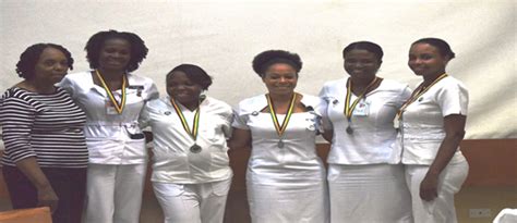University Hospital Of The West Indies National Nurses