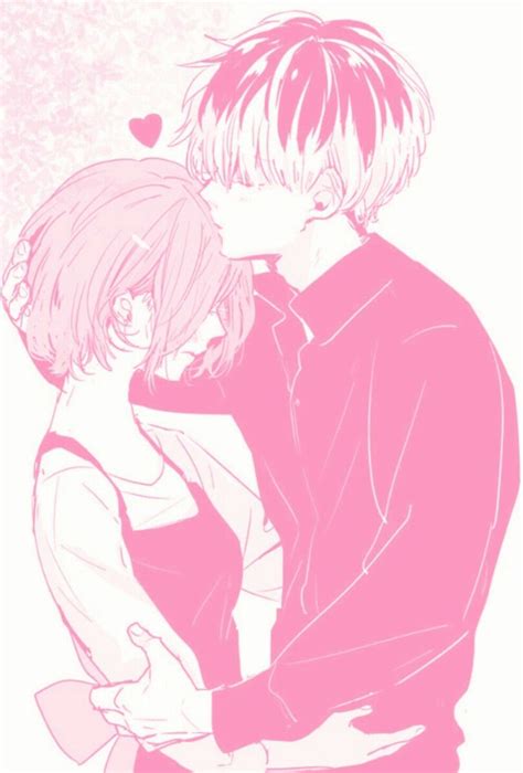 Anime Couples Aesthetic - Anime Wallpaper HD
